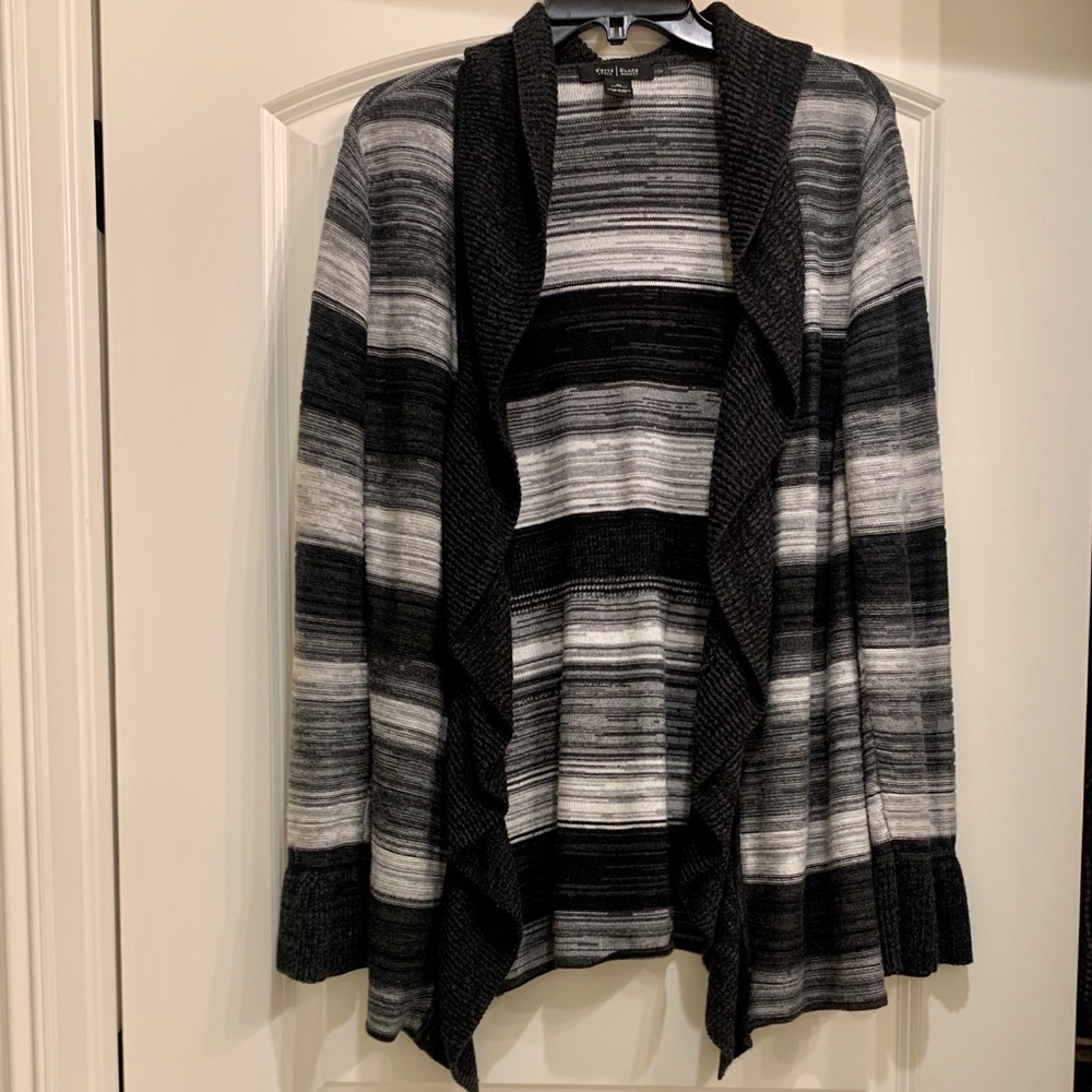 White House Black Market Cardigan